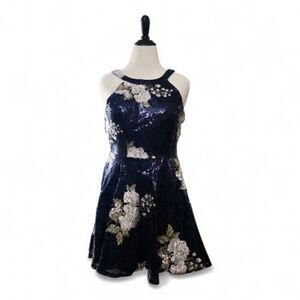 Halter Dress - Honey and Rosie - Size 11